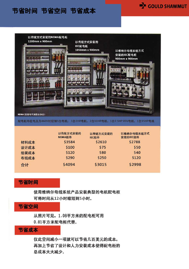 维纳尔母线系统应用实例